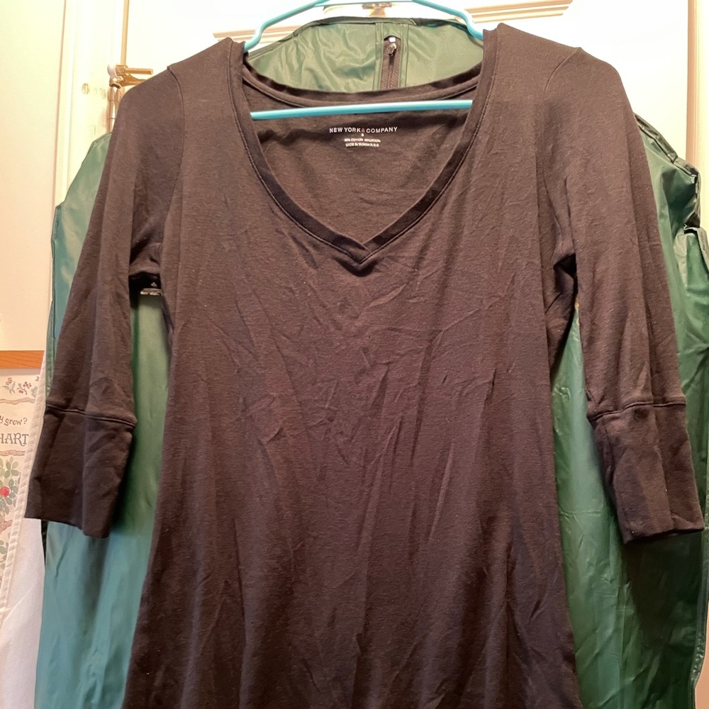 3/4 sleeve New York and Company